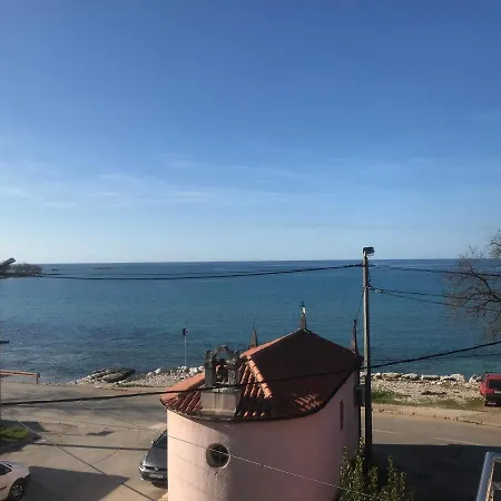 Apartman Voch Zambratija (Istria) Exterior photo