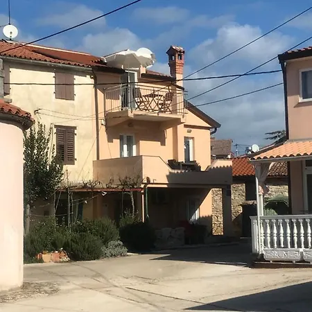 Apartman Voch Zambratija (Istria) Exterior photo