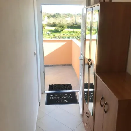 Apartman Voch Zambratija (Istria) Exterior photo