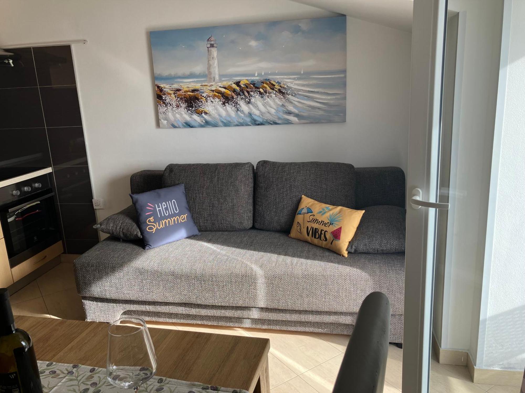 Voch Apartment *